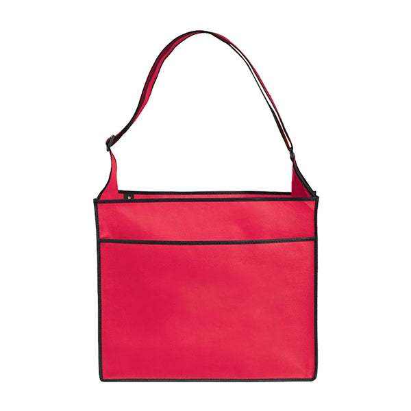 Messengr Style Convention tote bag custom
