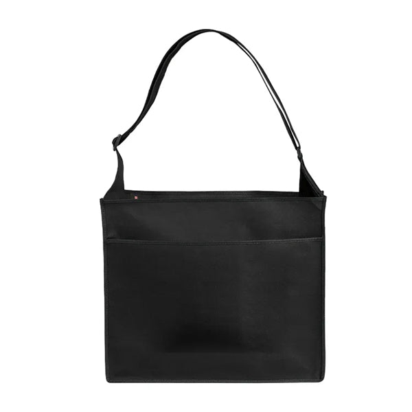 Messengr Style Convention tote bag custom