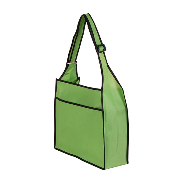 Messengr Style Convention tote bag custom