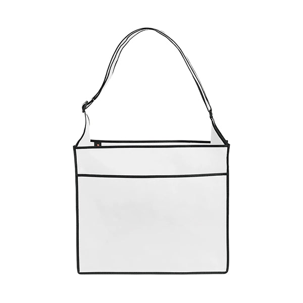 Messengr Style Convention tote bag custom