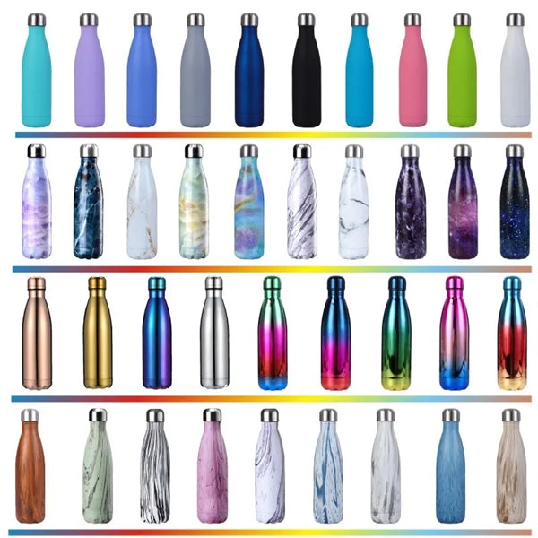 16 Oz. Water Bottles