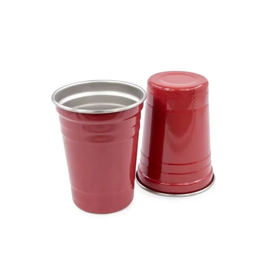 16 OZ Stainless Steel Party Beer Cup