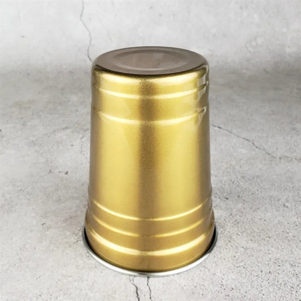 16 OZ Stainless Steel Party Beer Cup