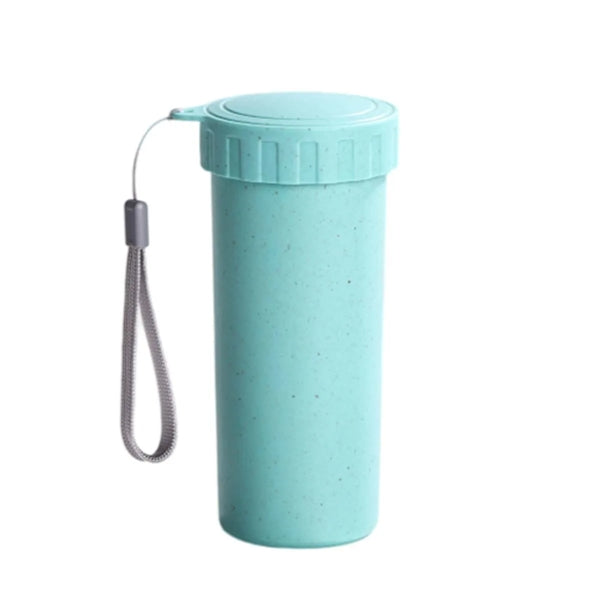 13Oz Wheat Straw Cups