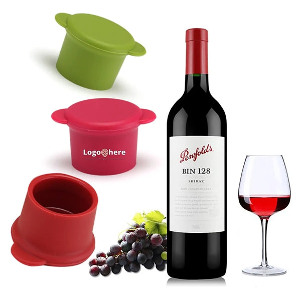 Silicone Wine Stoppers