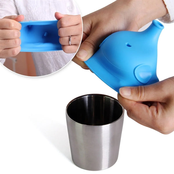 Silicone Sippy Cup Lids