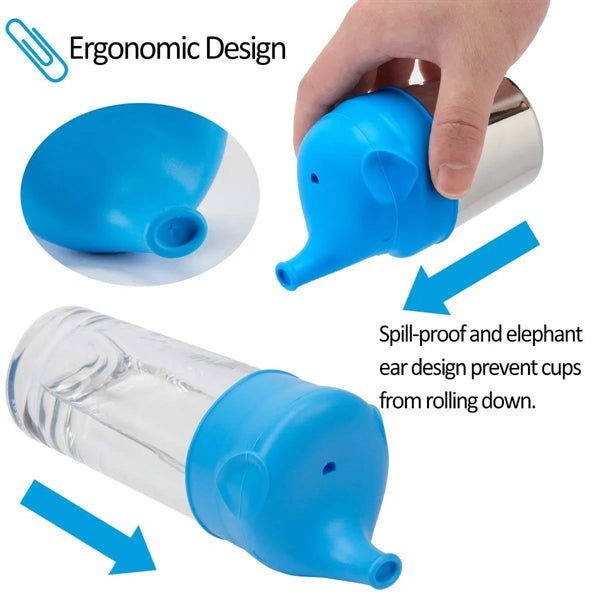 Silicone Sippy Cup Lids