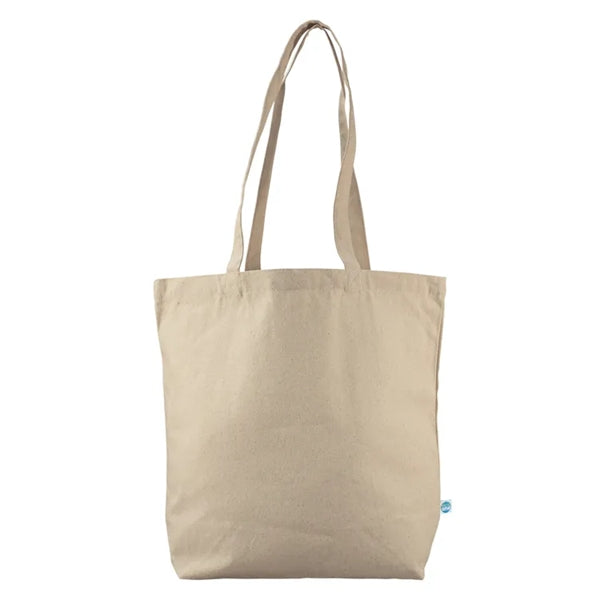 10oz Organic Cotton Tote Bag