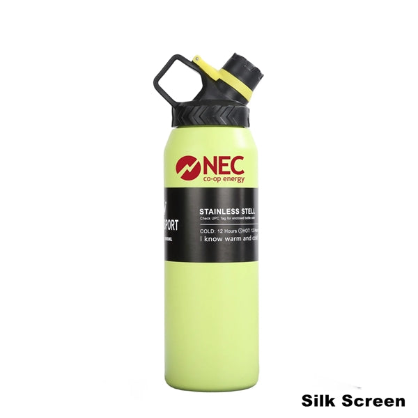 660ML Stainless Steel Double Wall Water Bottles Flask