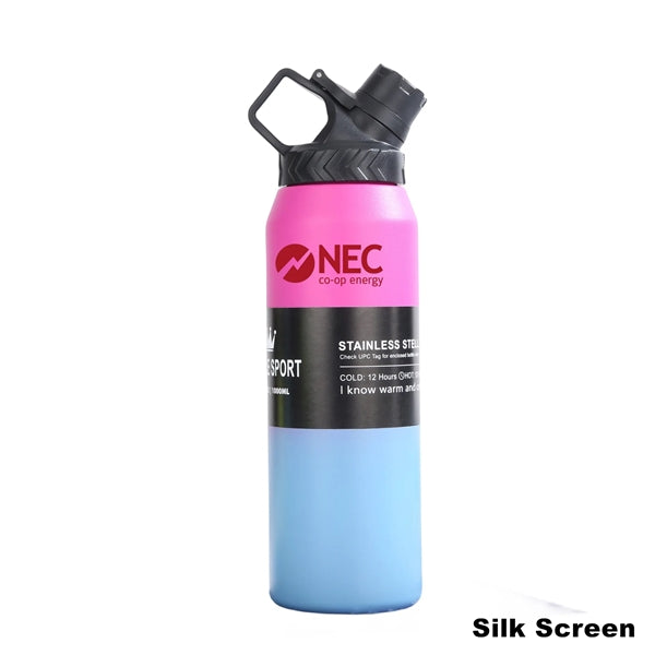 660ML Stainless Steel Double Wall Water Bottles Flask