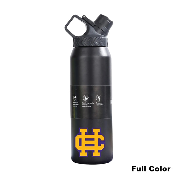 660ML Stainless Steel Double Wall Water Bottles Flask