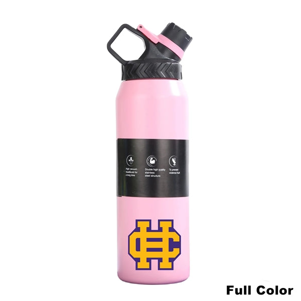 660ML Stainless Steel Double Wall Water Bottles Flask