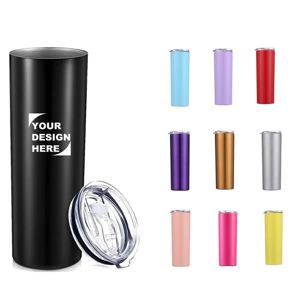 20oz Skinny Insulated Tumbler