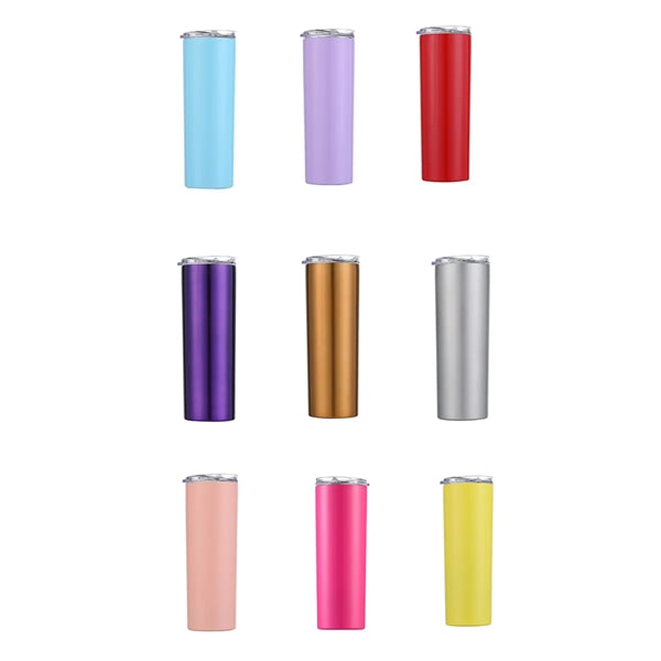 20oz Skinny Insulated Tumbler