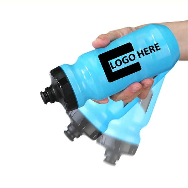 20 OZ PP Plastic Bike Sports Water Bottle