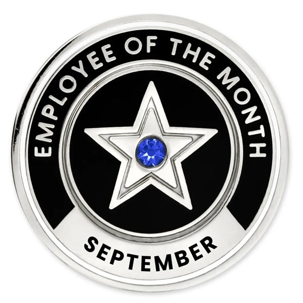 Employee of the Month Lapel Pin