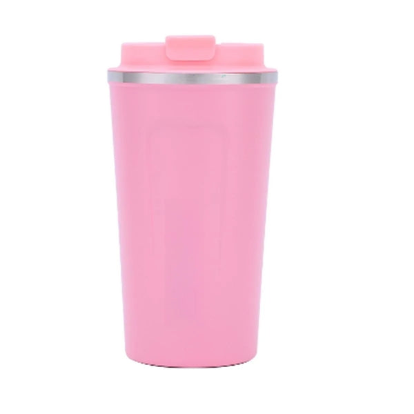 17oz Stainless Steel Vacuum Insulated Tumbler & Coffee Cup