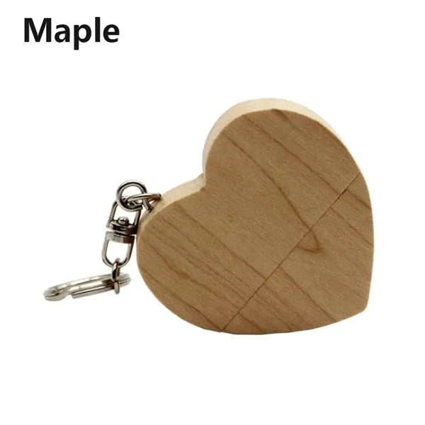 Heart USB & Box Set