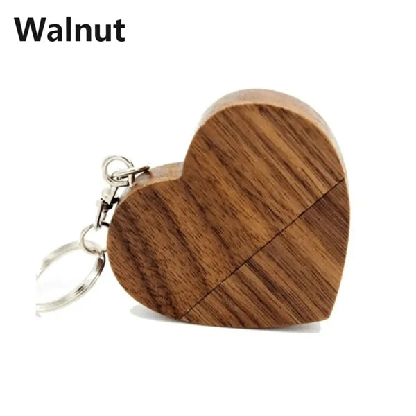 Heart USB & Box Set