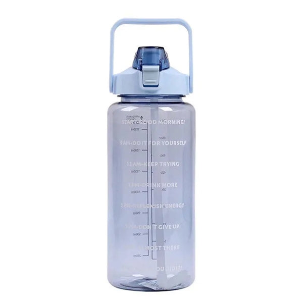 67 OZ Plastic Sport Water Bottle