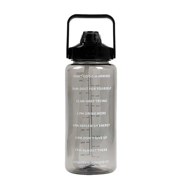 67 OZ Plastic Sport Water Bottle