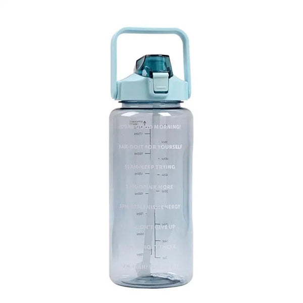 67 OZ Plastic Sport Water Bottle