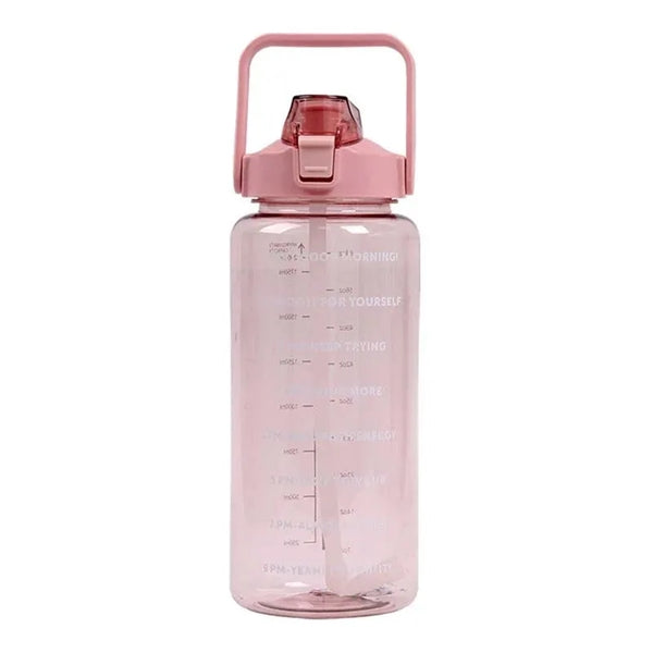 67 OZ Plastic Sport Water Bottle