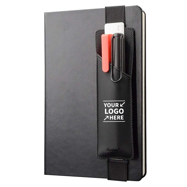 Adjustable Elastic Band Pen Holder