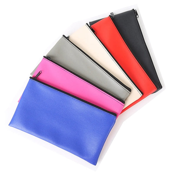 Leather Storage Bag
