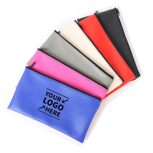 Leather Storage Bag