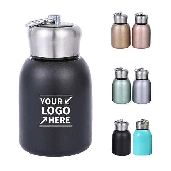 10oz Double-Walled Stainless Steel Insulated Tumbler