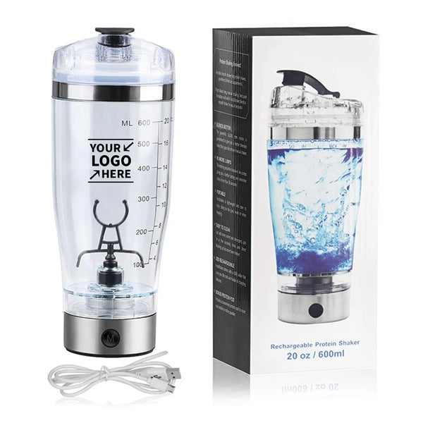 15oz Electric Stirring Bottle