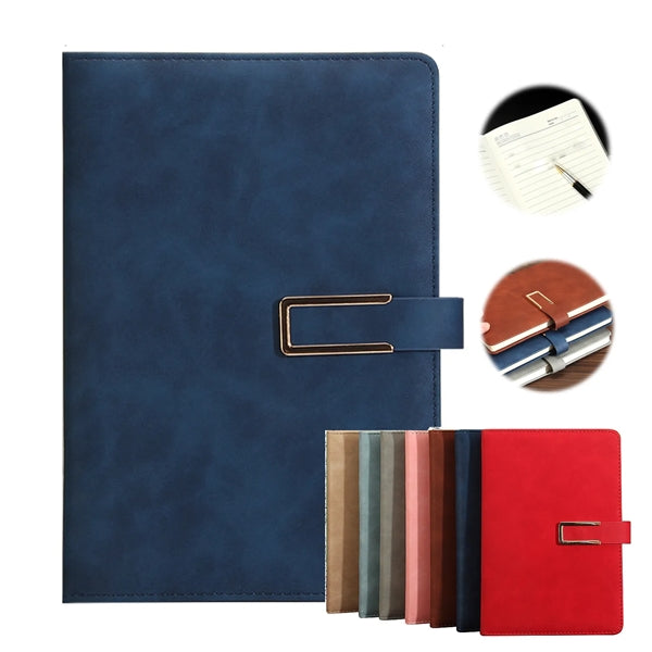 PU Leather A5 Notebook