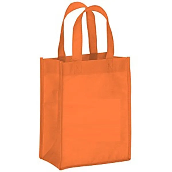 Celebration Shopping Tote Bag 8x10x4"