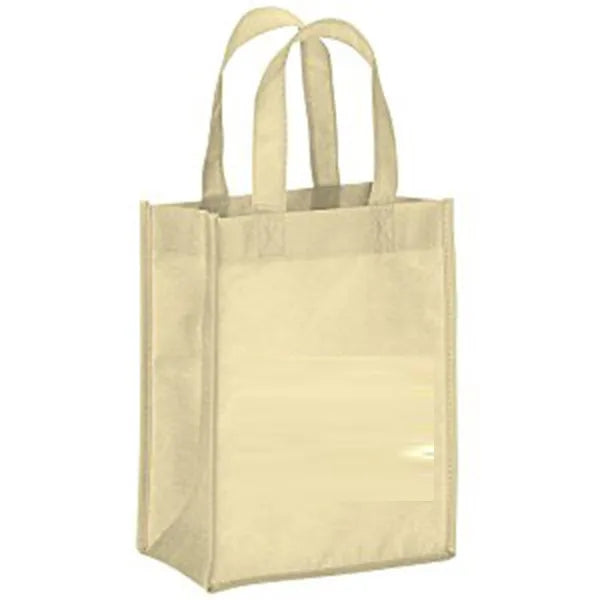 Celebration Shopping Tote Bag 8x10x4"