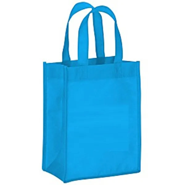 Celebration Shopping Tote Bag 8x10x4"