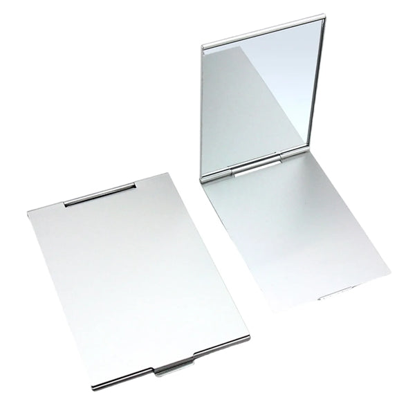 Metal folding Vanity Mirror with Stand