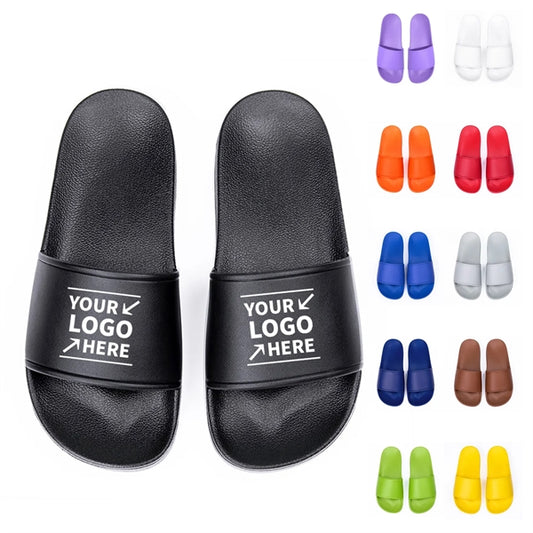 Comfortable Slip-On Slide Sandals