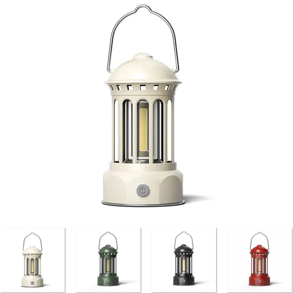 Rechargeable Portable Cordless LED Camp light with Handle