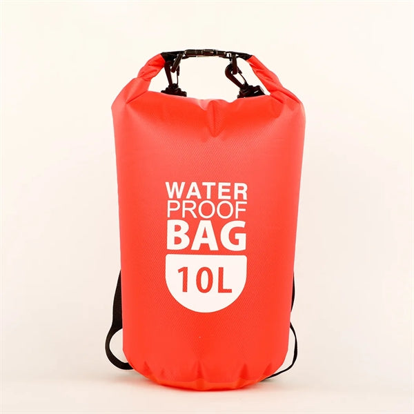 10L Waterproof Dry Bag With Window