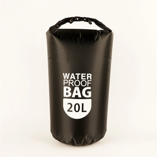 10L Waterproof Dry Bag With Window
