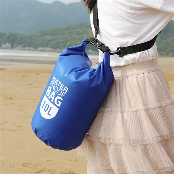 10L Waterproof Dry Bag With Window