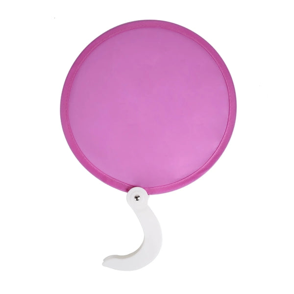 Fold Up Handle Fan