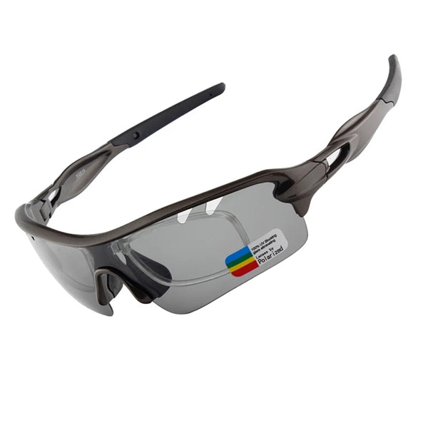 Polarized Sports Sunglasses Kit