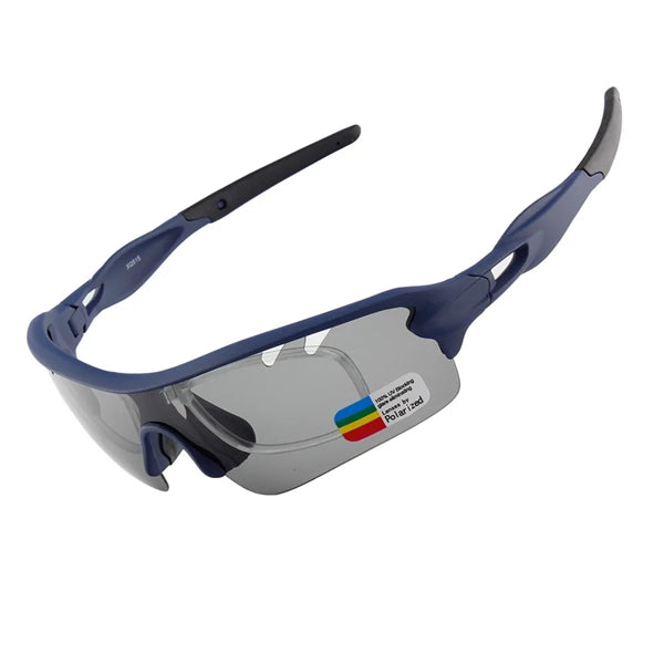 Polarized Sports Sunglasses Kit