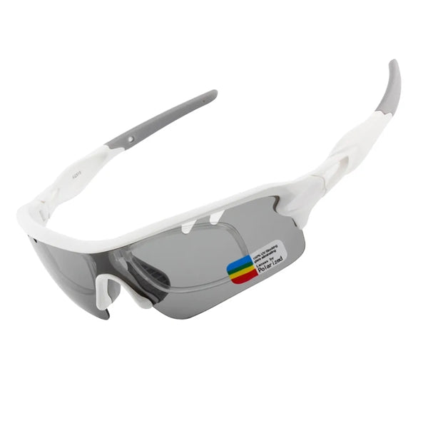 Polarized Sports Sunglasses Kit