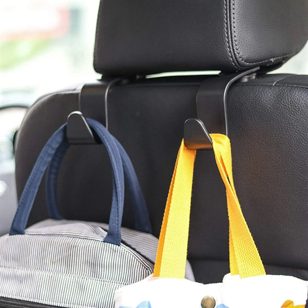 Car Seat Headrest Hooks