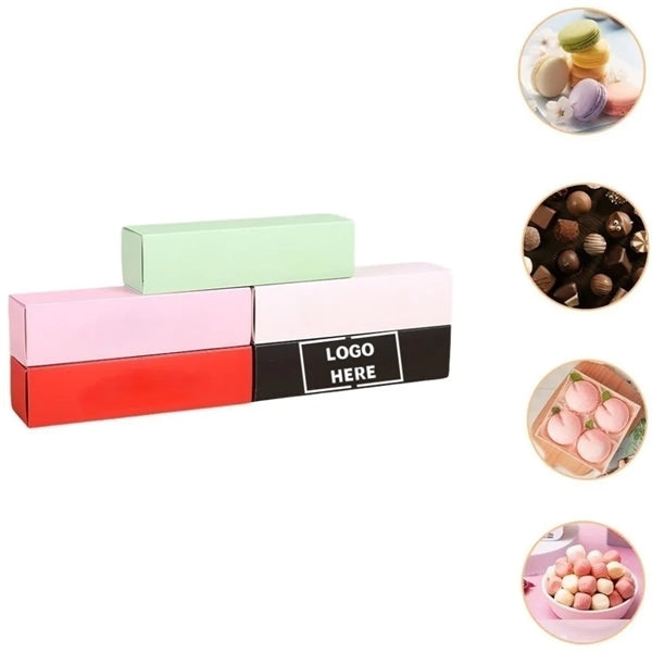Chocolate / Cookies Packaging Box-6 Grids