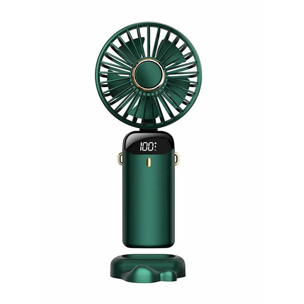 Crystal Handheld Fan