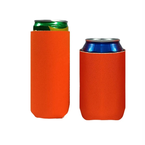 Neoprene Collapsible Can Cooler